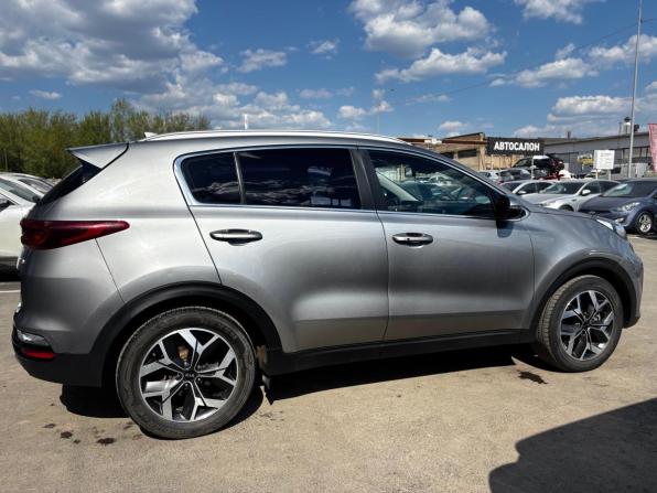 Kia Sportage IV Рестайлинг с пробегом 2020 года, цена 2 280 000 рублей, 151000 км, внедорожник, Автокод Объявления