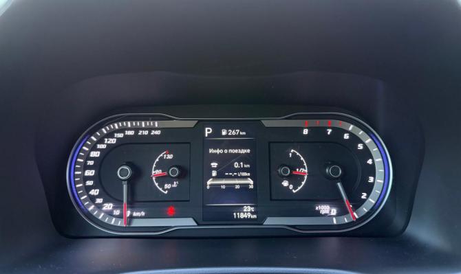Hyundai Tucson IV с пробегом 2024 года, цена 3 399 000 рублей, 11883 км, внедорожник, Автокод Объявления