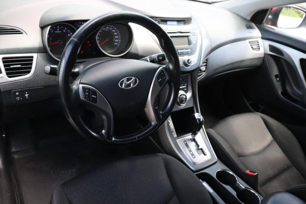 Hyundai Elantra V (MD) Ульяновск  - изображение 13