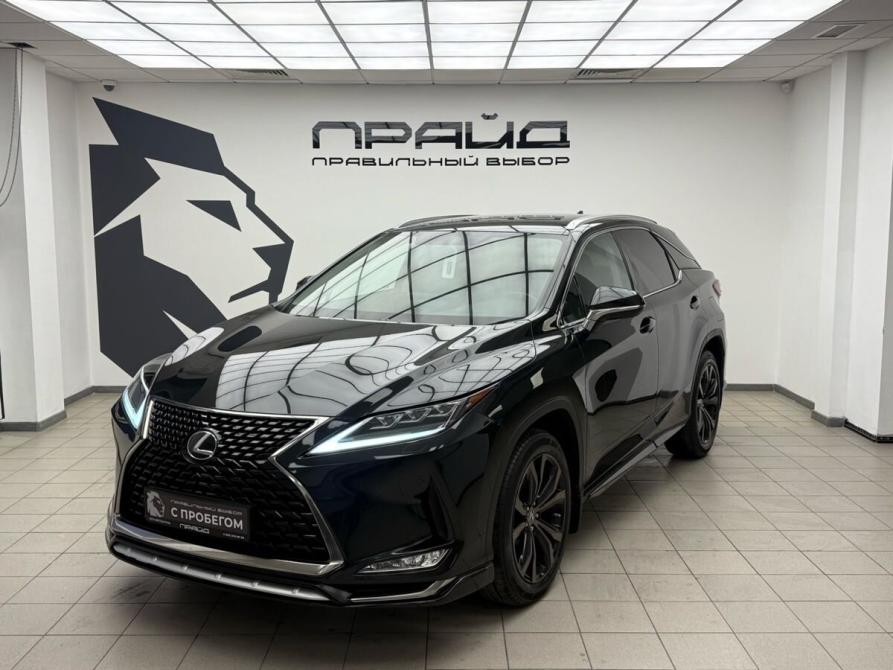 Lexus RX IV Рестайлинг Ростов-на-Дону  - изображение 1