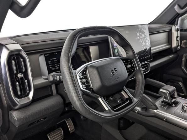 JETOUR T2 с пробегом 2025 года, цена 3 999 000 рублей, 6019 км, внедорожник, Автокод Объявления