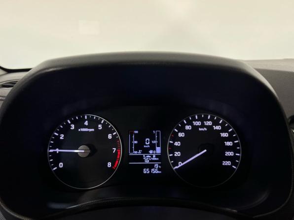 Hyundai Creta I Рестайлинг с пробегом 2021 года, цена 1 899 000 рублей, 65000 км, внедорожник, Автокод Объявления