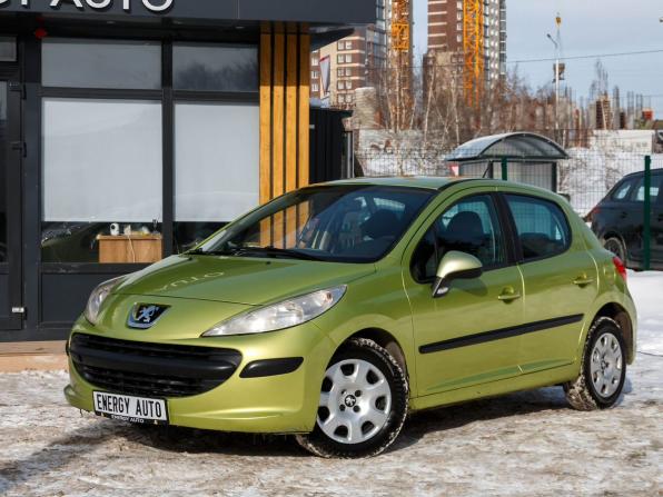 Peugeot 207 I с пробегом 2009 года, цена 360 000 рублей, 141584 км, хэтчбек, Автокод Объявления