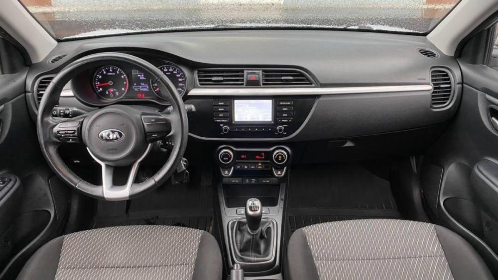 Kia Rio IV Санкт-Петербург  - изображение 5