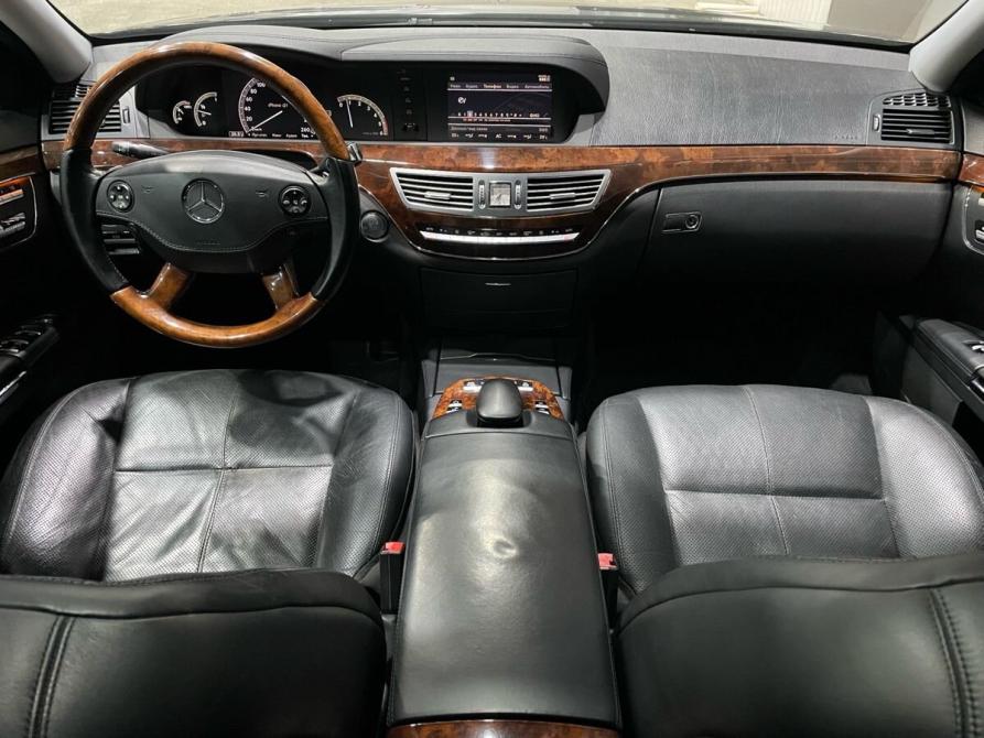 Mercedes-Benz S-Класс V (W221) Пермь  - изображение 15