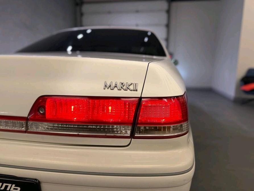 Toyota Mark II VIII (X100) Новосибирск  - изображение 8