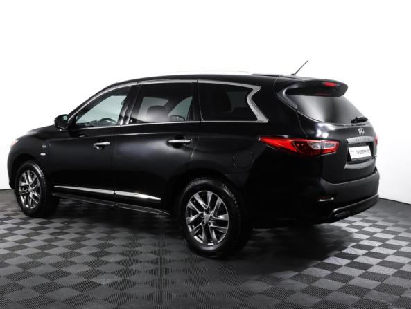 Infiniti QX60 I с пробегом 2014 года, цена 1 703 000 рублей, 122566 км, внедорожник, Автокод Объявления
