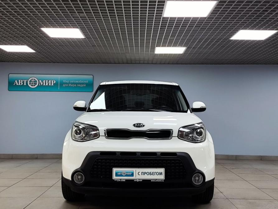 Kia Soul II Москва  - изображение 2