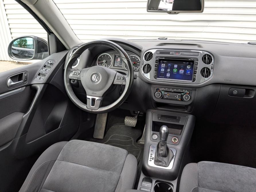 Volkswagen Tiguan I Рестайлинг Москва  - изображение 17