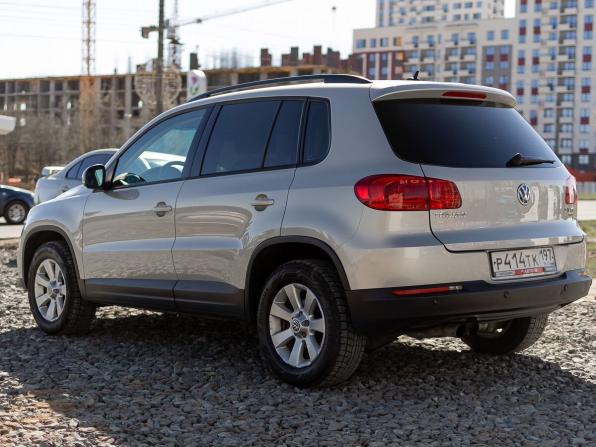 Volkswagen Tiguan I Рестайлинг с пробегом 2012 года, цена 1 499 000 рублей, 162103 км, внедорожник, Автокод Объявления