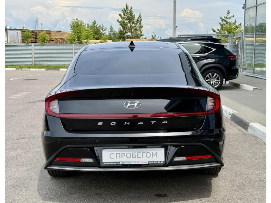 Hyundai Sonata VIII (DN8) Воронеж  - изображение 6
