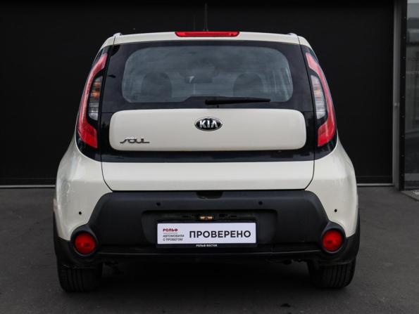 Kia Soul II с пробегом 2014 года, цена 1 148 000 рублей, 133927 км, хэтчбек, Автокод Объявления