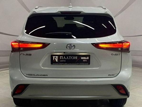 Новый Toyota Highlander IV (XU70) 2026 года, цена 5 349 000 рублей, внедорожник, Автокод Объявления