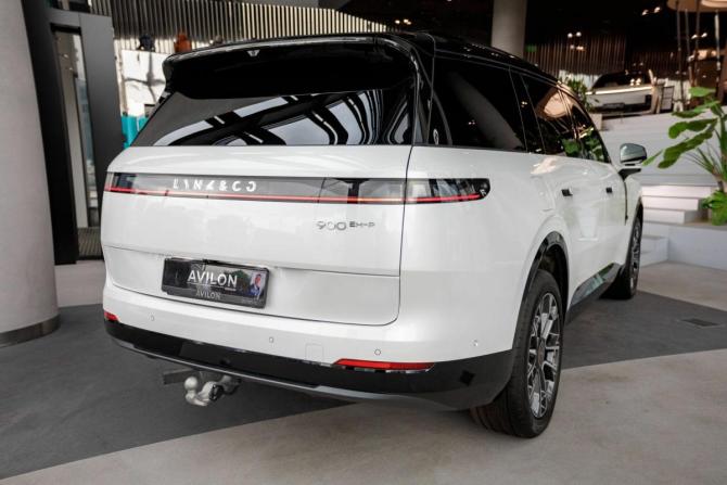 Новый Lynk &amp; Co 900 2026 года, цена 7 864 585 рублей, внедорожник, Автокод Объявления