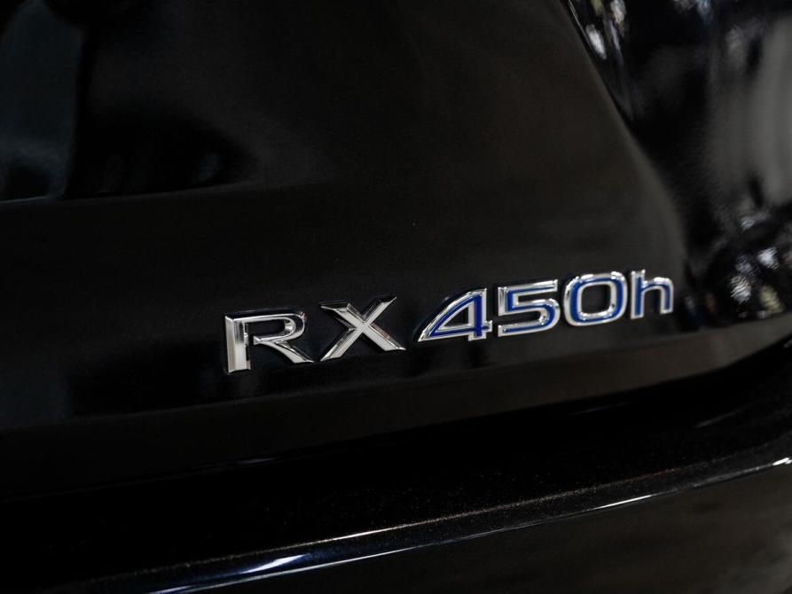 Lexus RX IV Чита  - изображение 26