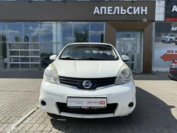 Nissan Note I Рестайлинг с пробегом 2013 года, цена 563 410 рублей, 223079 км, хэтчбек, Автокод Объявления