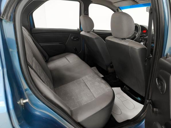 Renault Logan I Рестайлинг с пробегом 2011 года, цена 335 000 рублей, 139560 км, седан, Автокод Объявления