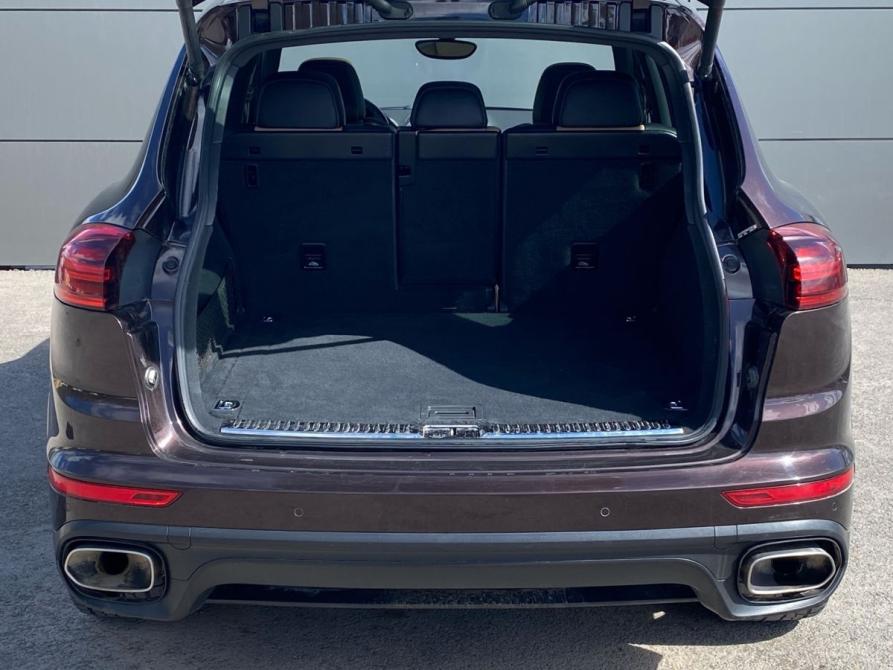 Porsche Cayenne II Рестайлинг (958) Уфа  - изображение 12