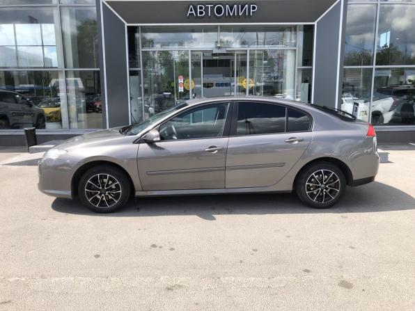 Renault Laguna III с пробегом 2008 года, цена 560 500 рублей, 276294 км, лифтбек, Автокод Объявления