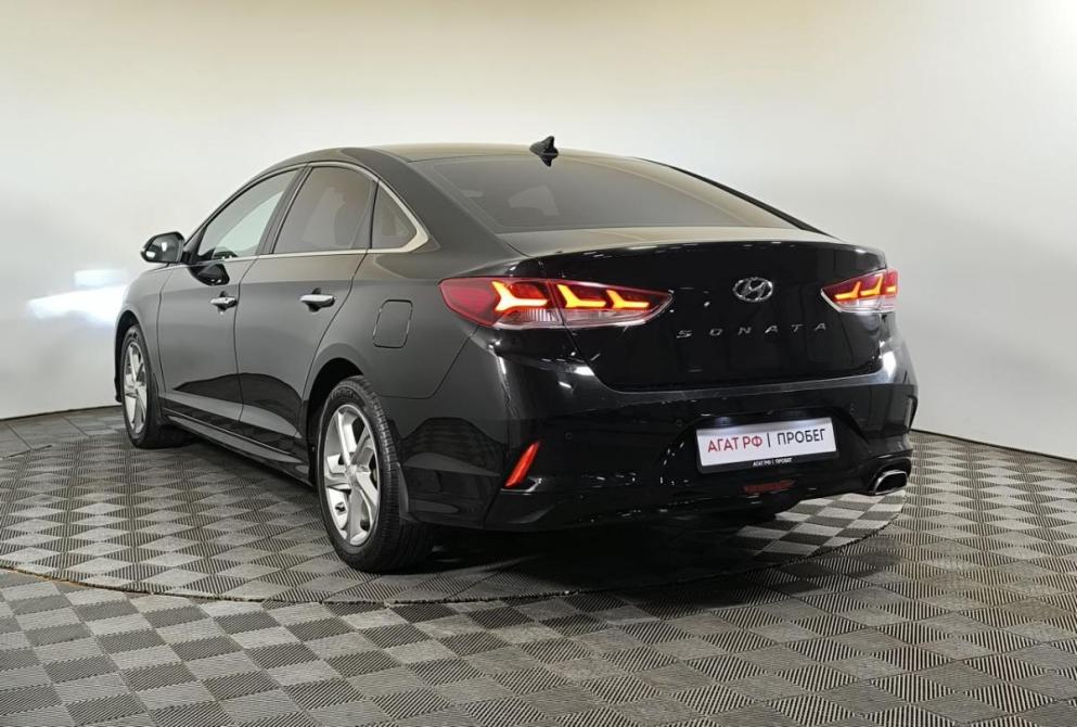 Hyundai Sonata VII (LF) Рестайлинг Нижний Новгород  - изображение 6