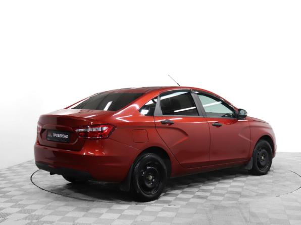 Lada (ВАЗ) Vesta I с пробегом 2021 года, цена 1 035 000 рублей, 37942 км, седан, Автокод Объявления