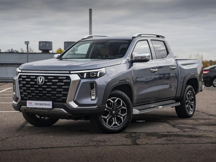 Changan Hunter Plus Москва  - изображение 1