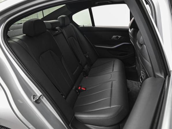 BMW 3 серии VII (G2x) с пробегом 2019 года, цена 3 488 990 рублей, 81013 км, седан, Автокод Объявления