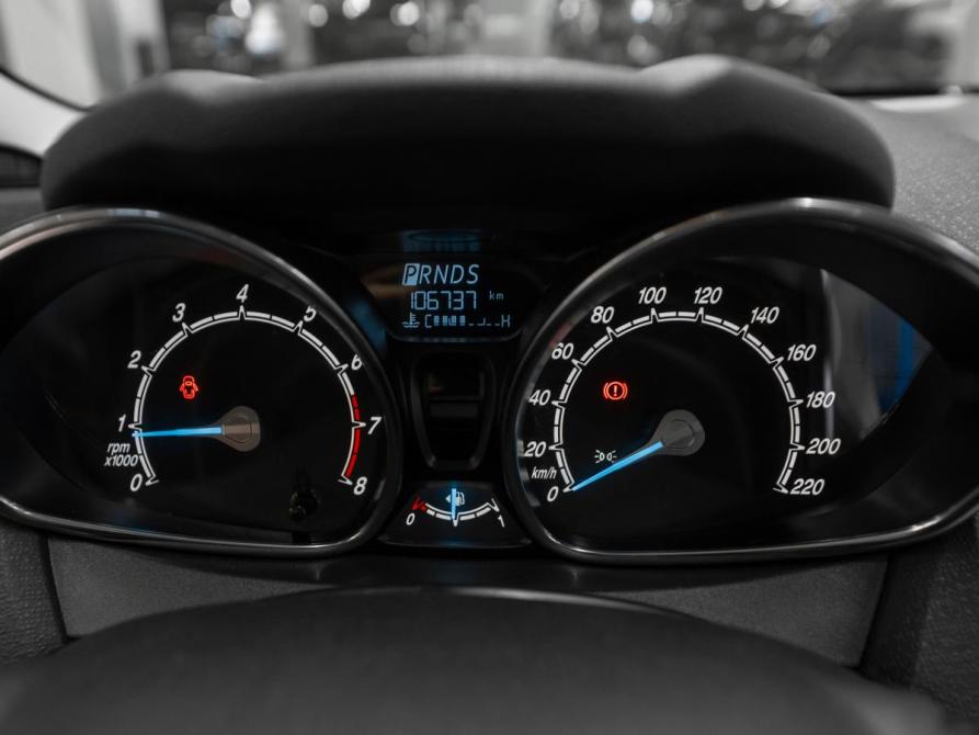 Ford Fiesta Mk6 Рестайлинг Москва  - изображение 11