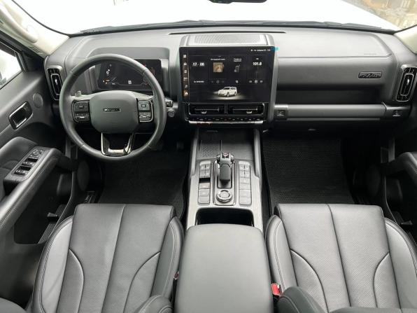 Haval H9 II с пробегом 2024 года, цена 3 849 000 рублей, 29450 км, внедорожник, Автокод Объявления