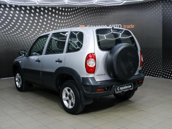 Chevrolet Niva I Рестайлинг с пробегом 2018 года, цена 778 000 рублей, 93070 км, внедорожник, Автокод Объявления