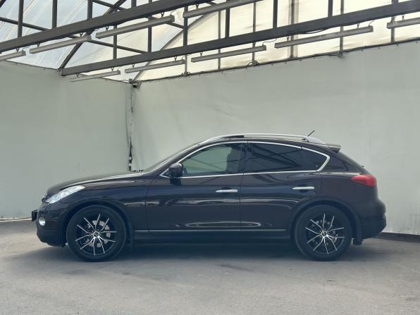 Infiniti EX I (J50) с пробегом 2008 года, цена 1 100 000 рублей, 248977 км, внедорожник, Автокод Объявления
