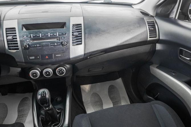 Mitsubishi Outlander II с пробегом 2007 года, цена 1 159 000 рублей, 232000 км, внедорожник, Автокод Объявления
