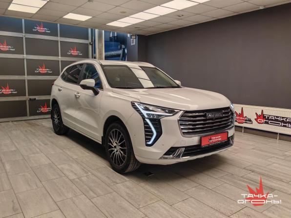 Haval Jolion I с пробегом 2023 года, цена 1 888 000 рублей, 58700 км, внедорожник, Автокод Объявления