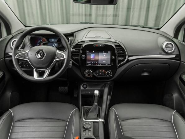 Renault Kaptur I Рестайлинг с пробегом 2020 года, цена 1 890 000 рублей, 89118 км, внедорожник, Автокод Объявления