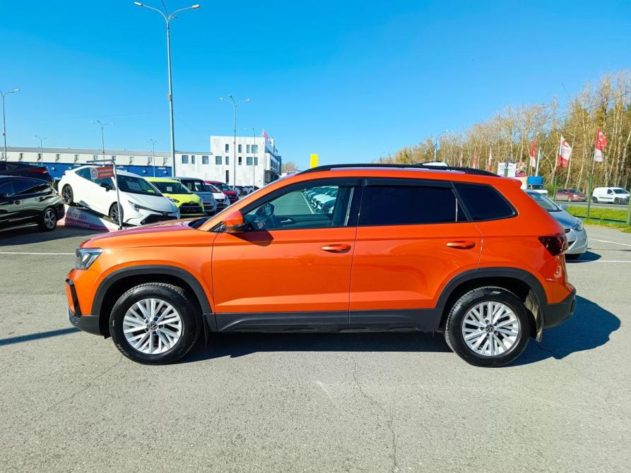 Volkswagen Taos I Тюмень  - изображение 4
