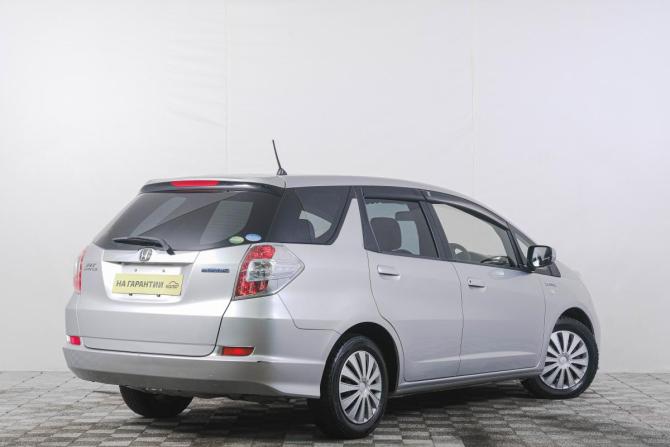 Honda Fit Shuttle I Рестайлинг с пробегом 2014 года, цена 1 219 000 рублей, 120000 км, универсал, Автокод Объявления