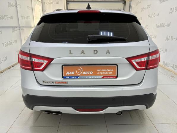 Lada (ВАЗ) Vesta I с пробегом 2021 года, цена 1 140 000 рублей, 109000 км, универсал, Автокод Объявления