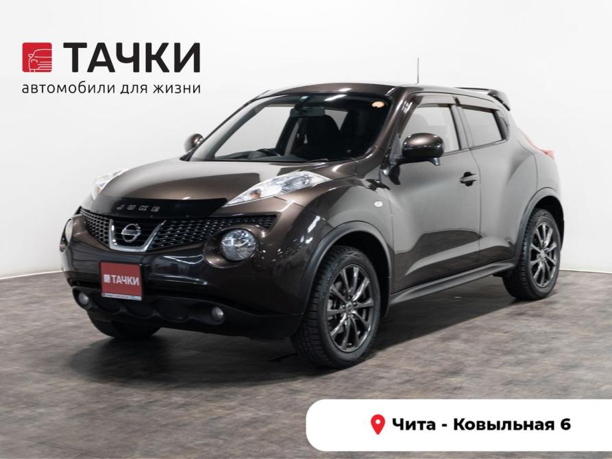 Nissan Juke I Чита  - изображение 1
