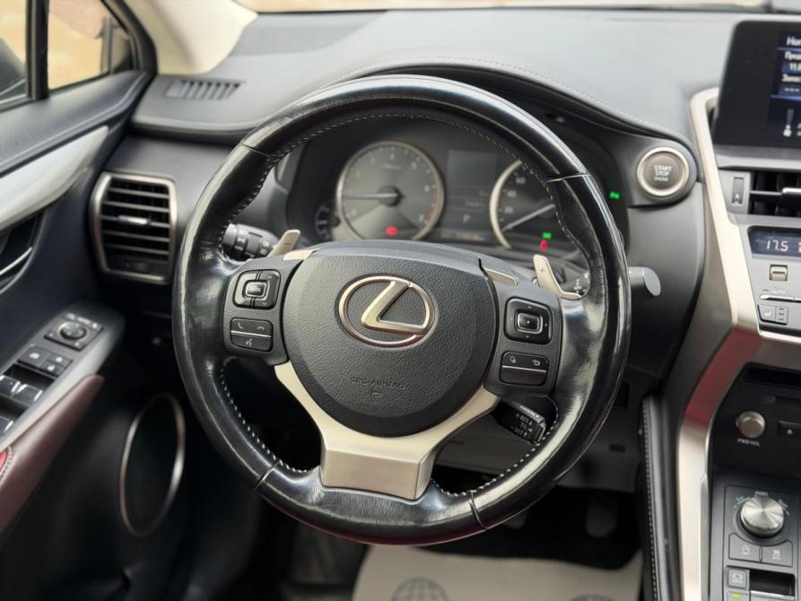 Lexus NX I Рестайлинг Уфа  - изображение 13