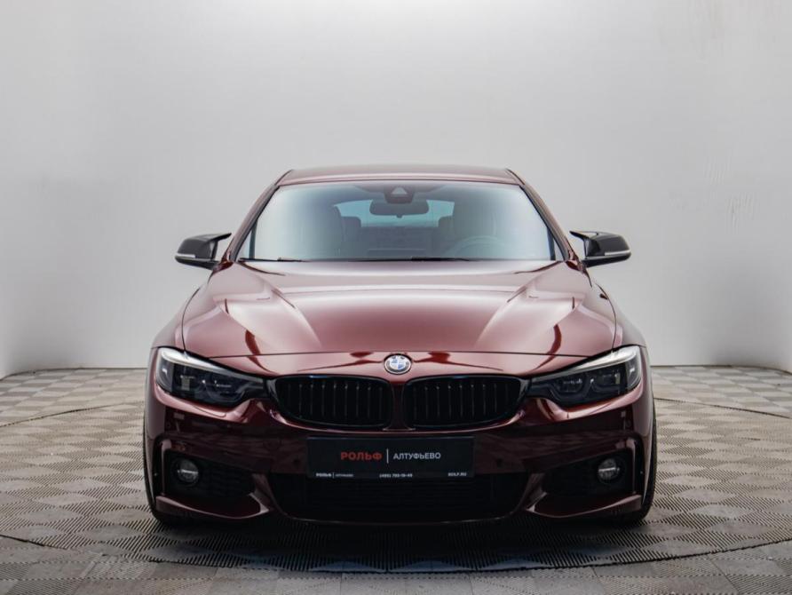 BMW 4 серии F32/F33/F36 Рестайлинг Москва  - изображение 8