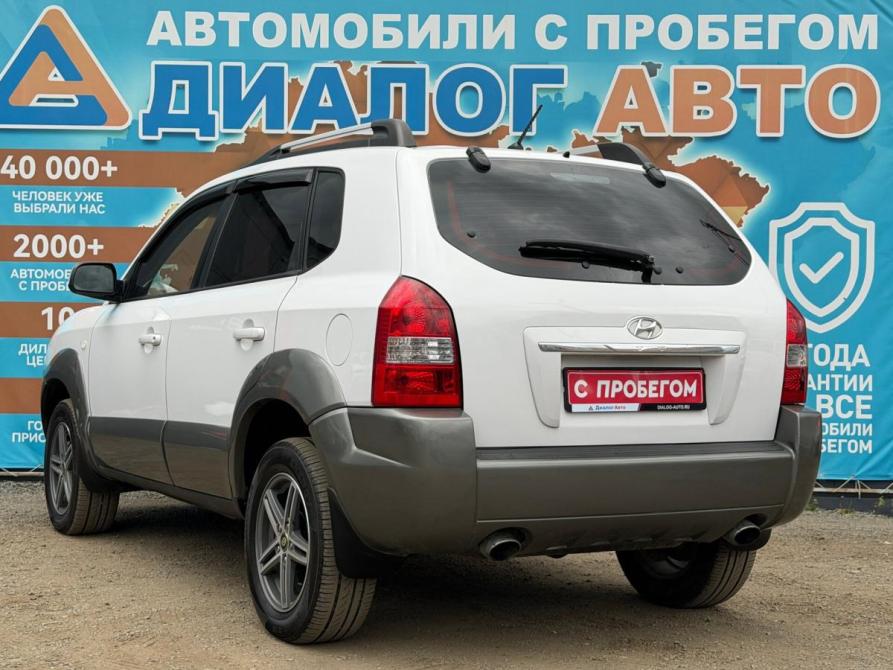 Hyundai Tucson I Набережные Челны  - изображение 5