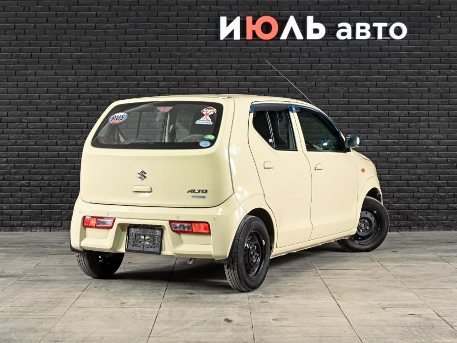 Suzuki Alto VIII (HA36) Екатеринбург  - изображение 4