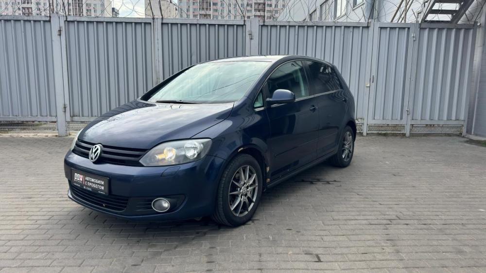 Volkswagen Golf Plus II Ростов-на-Дону  - изображение 1
