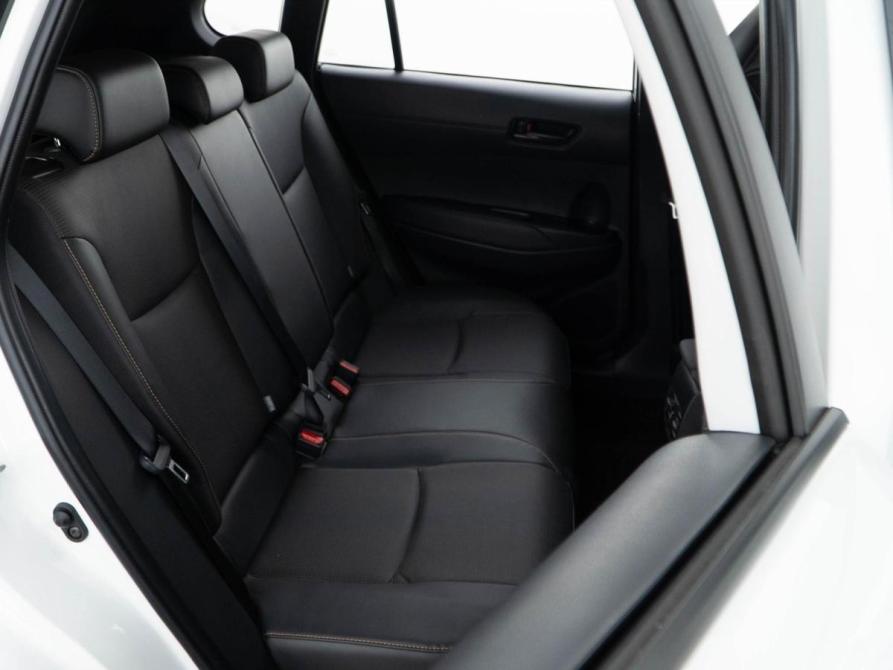 Toyota Corolla Cross I Рестайлинг Москва  - изображение 7