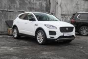 Jaguar E-Pace I Москва  - изображение 30