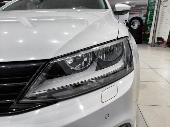 Volkswagen Jetta VI Рестайлинг с пробегом 2016 года, цена 1 390 000 рублей, 95200 км, седан, Автокод Объявления
