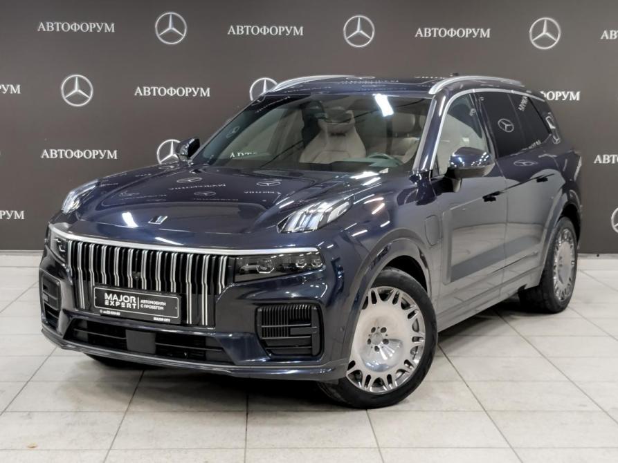Lynk &amp; Co 09 Москва  - изображение 1