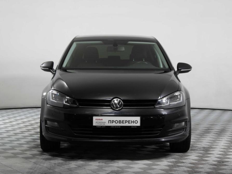 Volkswagen Golf VII Москва  - изображение 2