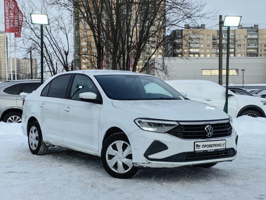Volkswagen Polo VI Санкт-Петербург  - изображение 3