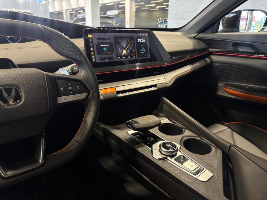 Changan UNI-V I Екатеринбург  - изображение 14